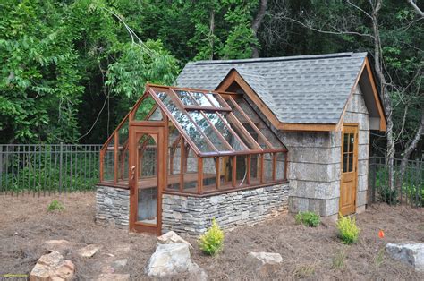 greenhouse roofing designs